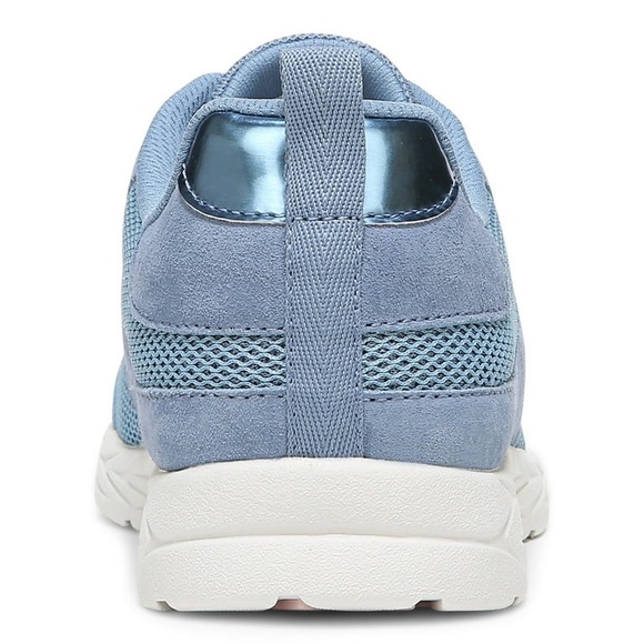 Vionic Aviate Women's Orthotic Supportive Sneaker, Blue, Size 9.5 - Picture 15 of 15